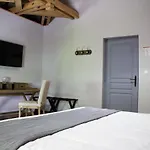 Gæstehus Le Domaine De Montchevreuil Fresneaux-Montchevreuil