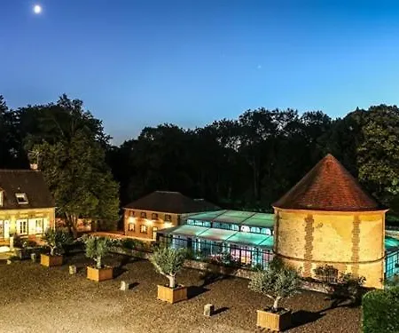 Le Domaine De Montchevreuil Fresneaux-Montchevreuil