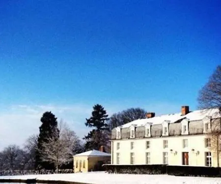 Domaine De Montchevreuil Maison d'hôtes Fresneaux-Montchevreuil