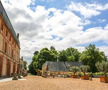 Le Domaine De Montchevreuil Pensjonat Fresneaux-Montchevreuil