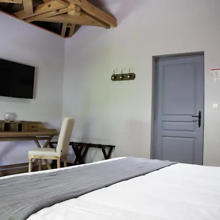 Pensjonat Le Domaine De Montchevreuil Fresneaux-Montchevreuil