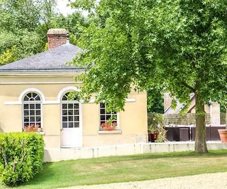 Maison d'hôtes Domaine De Montchevreuil 3*