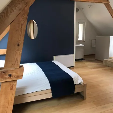 Pensionat Le Domaine De Montchevreuil Fresneaux-Montchevreuil
