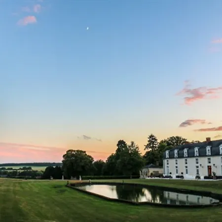 Le Domaine De Montchevreuil Pensionat Fresneaux-Montchevreuil