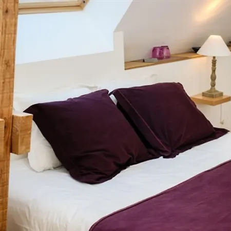 Le Domaine De Montchevreuil Fresneaux-Montchevreuil