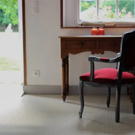 Maison d'hôtes Domaine De Montchevreuil