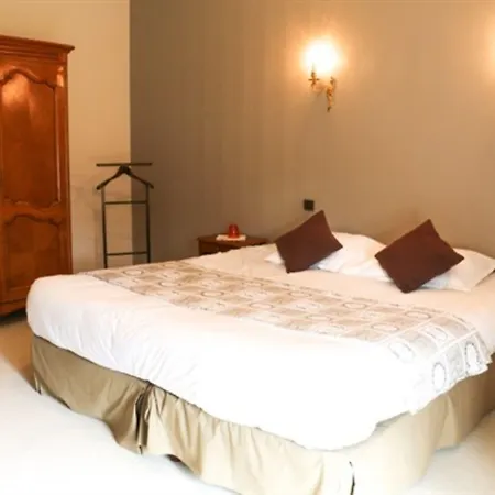 Domaine De Montchevreuil Fresneaux-Montchevreuil