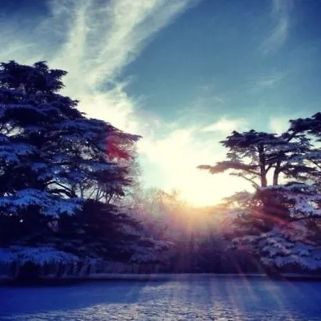 Domaine De Montchevreuil