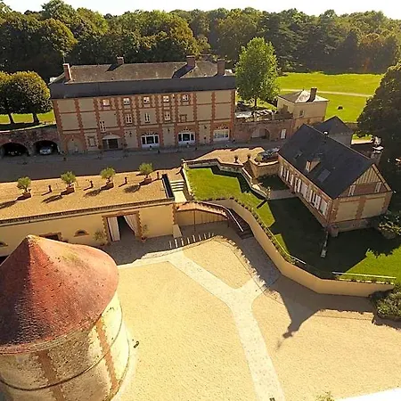 Le Domaine De Montchevreuil Pensjonat