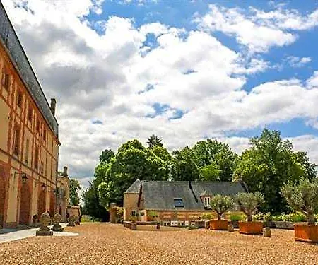 Pensjonat Le Domaine De Montchevreuil 3*
