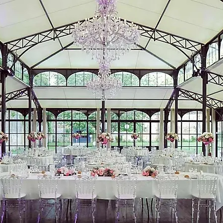 Le Domaine De Montchevreuil 3*