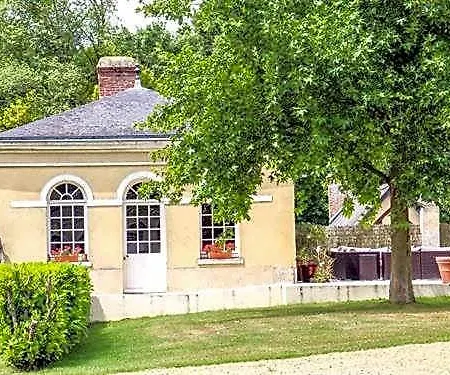 Le Domaine De Montchevreuil Pensjonat Fresneaux-Montchevreuil