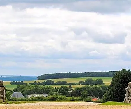 Pensjonat Le Domaine De Montchevreuil