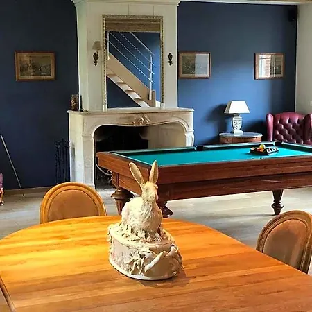 Pensjonat Le Domaine De Montchevreuil 3*