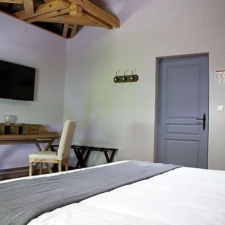 Le Domaine De Montchevreuil Fresneaux-Montchevreuil