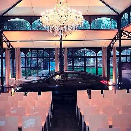 Pensjonat Le Domaine De Montchevreuil Fresneaux-Montchevreuil