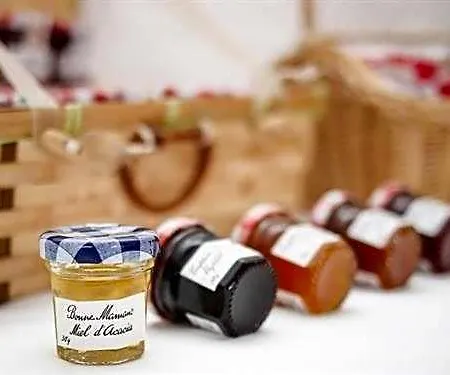 Pensjonat Le Domaine De Montchevreuil