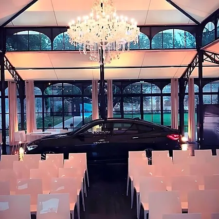 Casa de hóspedes Le Domaine De Montchevreuil Fresneaux-Montchevreuil