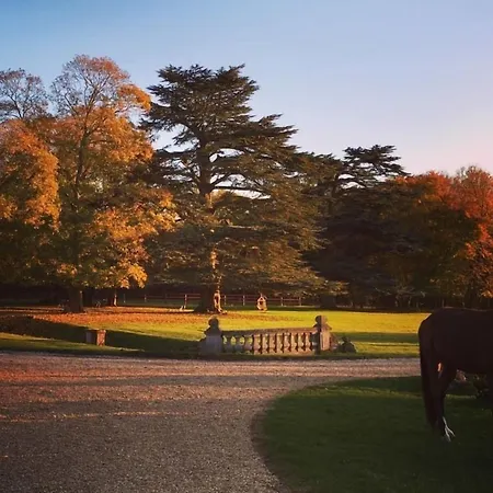 Le Domaine De Montchevreuil Pensjonat Fresneaux-Montchevreuil