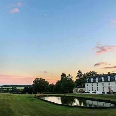 Pensjonat Le Domaine De Montchevreuil