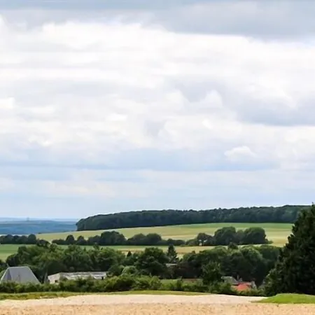 Pensjonat Le Domaine De Montchevreuil Fresneaux-Montchevreuil