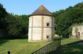 Maison d'hôtes Domaine De Montchevreuil 3*