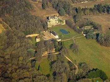 Domaine De Montchevreuil Maison d'hôtes 3*