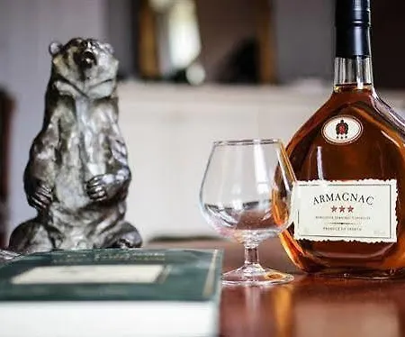 Maison d'hôtes Domaine De Montchevreuil