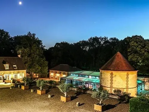 Domaine De Montchevreuil Fresneaux-Montchevreuil