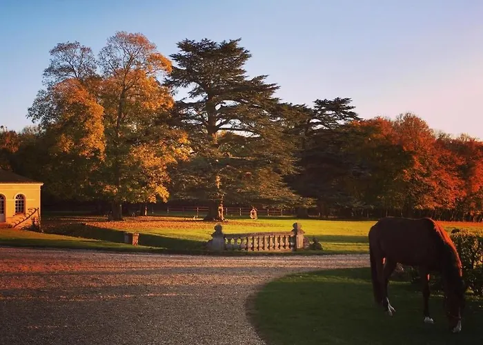 Domaine De Montchevreuil 3*