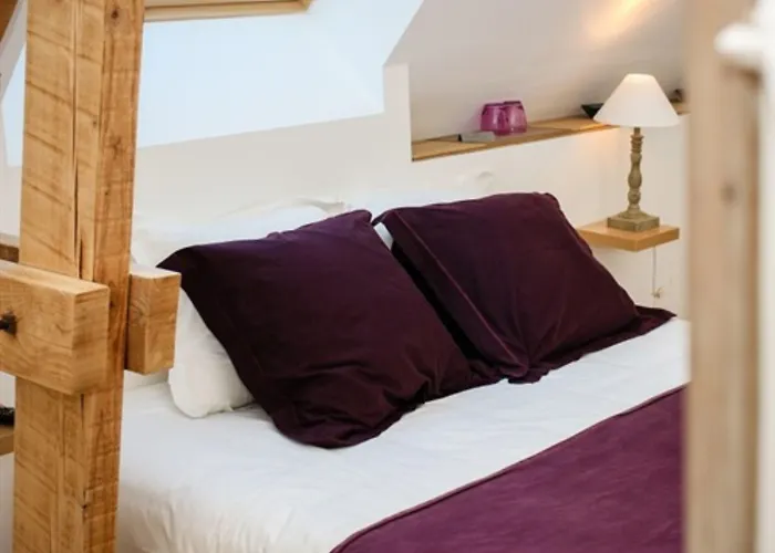 Domaine De Montchevreuil Fresneaux-Montchevreuil