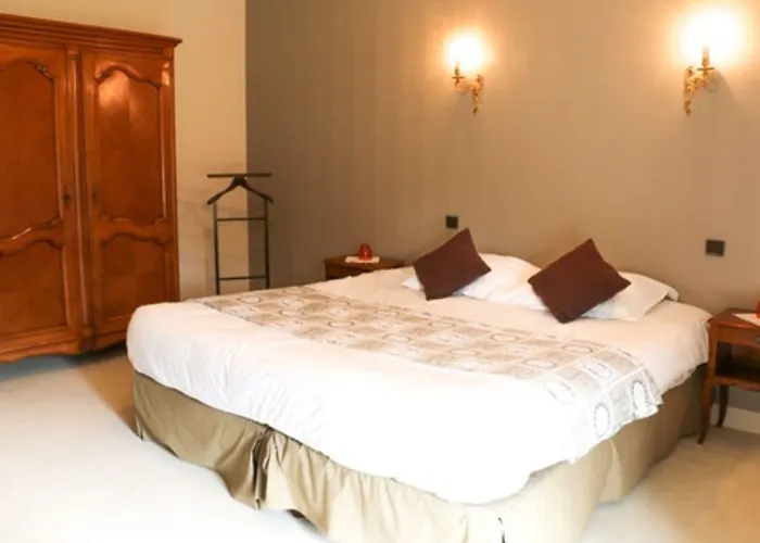 Domaine De Montchevreuil Fresneaux-Montchevreuil