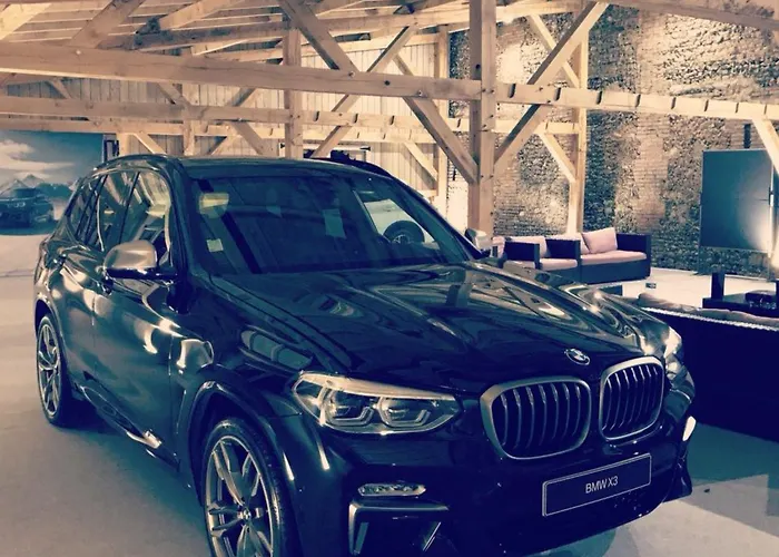 Domaine De Montchevreuil Guest house Fresneaux-Montchevreuil